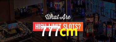 Bônus Generosos e Exclusivos no 777cm para Você!